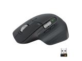 Logitech MX Master 3S Performance Wireless Mouse GRAPHITE USB оптична снимка №2 Logitech MX Master 3S Performance Wireless Mouse GRAPHITE USB оптична снимка №2