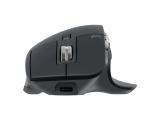 Logitech MX Master 3S Performance Wireless Mouse GRAPHITE USB оптична снимка №3 Logitech MX Master 3S Performance Wireless Mouse GRAPHITE USB оптична снимка №3