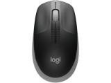 Logitech M190 Mid Grey USB оптична снимка №2 Logitech M190 Mid Grey USB оптична снимка №2
