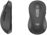 Logitech Graphite Signature M650 L LEFT USB / Bluetooth оптична снимка №3