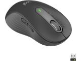 Logitech Graphite Signature M650 L LEFT USB / Bluetooth оптична снимка №4