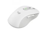 Цена за Logitech Signature M650 Large LEFT Wireless Mouse Off-white 910-006240 - USB / Bluetooth