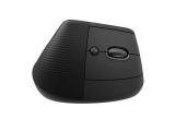 Logitech Lift Vertical Graphite 910-006473 USB / Bluetooth оптична снимка №2 Logitech Lift Vertical Graphite 910-006473 USB / Bluetooth оптична снимка №2