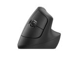 Logitech Lift Vertical Graphite 910-006473 USB / Bluetooth оптична снимка №3 Logitech Lift Vertical Graphite 910-006473 USB / Bluetooth оптична снимка №3