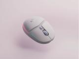 Logitech G705 LIGHTSPEED Wireless Gaming Mouse OFF-WHITE 910-006367 USB / Bluetooth оптична снимка №4