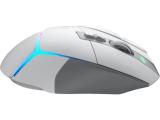 Logitech G502 X PLUS GAMING MOUSE 910-006171 WHITE/PREMIUM Lightsync RGB USB оптична снимка №3