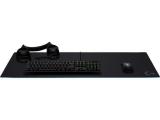 Logitech G840 XL V2 Black MOUSE PAD mousepad снимка №3 Logitech G840 XL V2 Black MOUSE PAD mousepad снимка №3