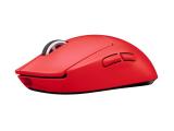 Logitech G Pro X Superlight Wireless Gaming Mouse Red 910-006784 оптична Цена и описание.