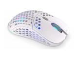 Endorfy Lix Plus Onyx Mouse Wireless, white, EY6A009 USB оптична снимка №3