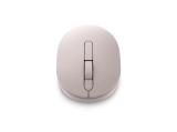 Цена за Dell MS3320W Mobile Wireless Mouse - Ash Pink - USB / Bluetooth