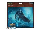 ABYSTYLE WORLD OF WARCRAFT - Lich King MOUSE PAD mousepad снимка №3