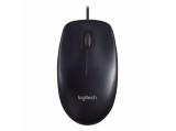 Описание и цена на мишка за компютър Logitech M90 OPT black 910-001793 