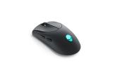 Цена за Dell Alienware Tri-Mode Wireless Gaming Mouse AW720M (Dark Side of the Moon) - USB / Bluetooth