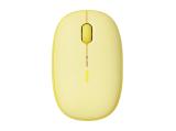 Rapoo M660 Yellow USB / Bluetooth оптична снимка №2
