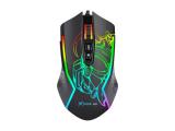 Описание и цена на мишка за компютър Xtrike Me Gaming Mouse GM-327 - 8000dpi, RGB, programmable 