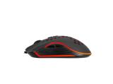 Xtrike Me Gaming Mouse GM-222 - 6400dpi, Backlight 7 colors USB оптична снимка №4