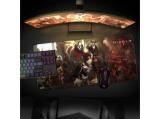 FSHOLDING Diablo IV Inarius and Lilith XL MOUSE PAD mousepad снимка №3 FSHOLDING Diablo IV Inarius and Lilith XL MOUSE PAD mousepad снимка №3