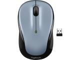 Описание и цена на мишка за компютър Logitech Wireless Mouse M325S Gray 
