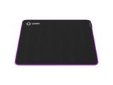 LORGAR Main 315 500x420 Black Purple (LRG-GMP315) USB mousepad снимка №2