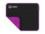 LORGAR Main 313 360x300 Black Purple (LRG-GMP313) mousepad Цена и описание.