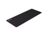 Lorgar Mousepad Main 319 900x360 Black Purple (LRG-GMP319)    mousepad снимка №2