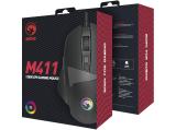 Marvo Gaming Mouse M411 RGB USB оптична снимка №6 Marvo Gaming Mouse M411 RGB USB оптична снимка №6