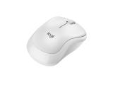 Описание и цена на мишка за компютър Logitech M240 Silent Off White 910-007120 