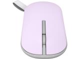 Asus Marshmallow Mouse MD100 Purple USB / Bluetooth оптична снимка №3