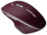 Цена за Canyon MW-21 2.4 GHz Wireless mouse CNS-CMSW21BR - wireless