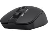 A4Tech FB12 Dual Mode Mouse - Black оптична Цена и описание.