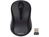 Описание и цена на мишка за компютър A4Tech G3-280N Wireless Mouse, Grey 