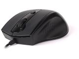 Описание и цена на мишка за компютър A4Tech N-810FX Wired Mouse, Black 