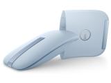 компютърни мишки Dell MS700 Bluetooth Travel Mouse, Misty Blue