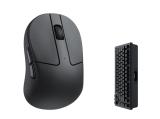 Описание и цена на мишка за компютър Keychron M4-A4 (Matte Black) 