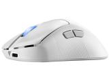 Описание и цена на мишка за компютър Asus ROG Keris II Ace - White 