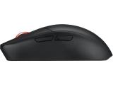 Asus ROG Strix Impact III Wireless Gaming Mouse - Black USB оптична снимка №2