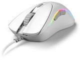 Glorious Model D 2 - Matte White USB оптична снимка №2 Glorious Model D 2 - Matte White USB оптична снимка №2