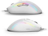 Glorious Model D 2 - Matte White USB оптична снимка №3 Glorious Model D 2 - Matte White USB оптична снимка №3