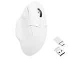 Описание и цена на мишка за компютър Keychron M7 Wireless Mouse 1000Hz - Matte White 