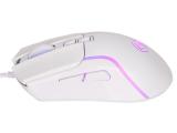 Marvo M292 White Gaming Mouse USB оптична снимка №2