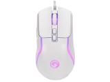 Marvo M292 White Gaming Mouse USB оптична снимка №3