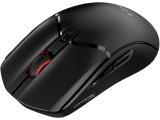 HyperX Pulsefire Haste 2 Core - Black wireless оптична снимка №2