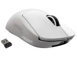 Нови модели и предложения за мишки за компютър и лаптоп: Logitech G Pro X Superlight 2 - White