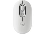 Описание и цена на мишка за компютър Logitech POP Mouse with emoji - OFF-WHITE 910-007411 