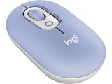 Logitech POP Mouse with emoji LILAC 910-007414 USB / Bluetooth оптична снимка №2 Logitech POP Mouse with emoji LILAC 910-007414 USB / Bluetooth оптична снимка №2
