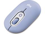 Logitech POP Mouse with emoji LILAC 910-007414 USB / Bluetooth оптична снимка №3 Logitech POP Mouse with emoji LILAC 910-007414 USB / Bluetooth оптична снимка №3