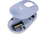 Logitech POP Mouse with emoji LILAC 910-007414 USB / Bluetooth оптична снимка №5 Logitech POP Mouse with emoji LILAC 910-007414 USB / Bluetooth оптична снимка №5