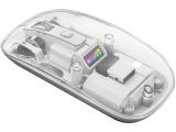 Описание и цена на мишка за компютър Marvo Wireless Mouse M810W White 