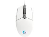 Logitech G203 Lightsync White 910-005797 USB оптична снимка №2 Logitech G203 Lightsync White 910-005797 USB оптична снимка №2