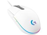 Logitech G203 Lightsync White 910-005797 USB оптична снимка №3 Logitech G203 Lightsync White 910-005797 USB оптична снимка №3